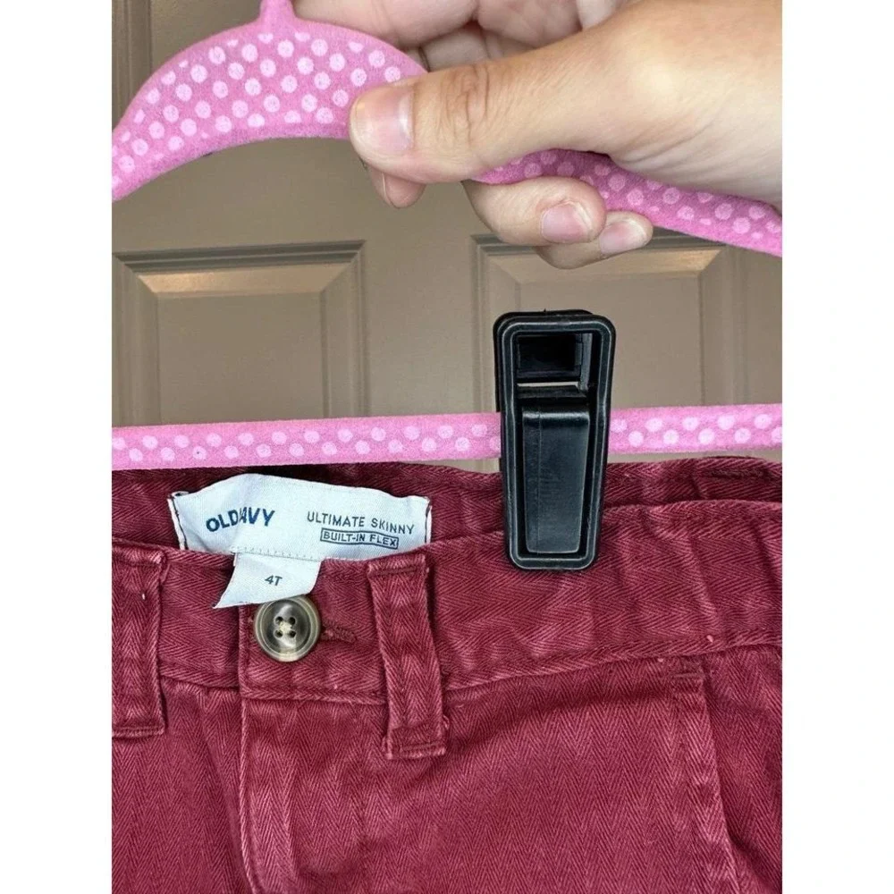 Girls Old Navy‎ Ultimate Skinny Jeans Size 4T